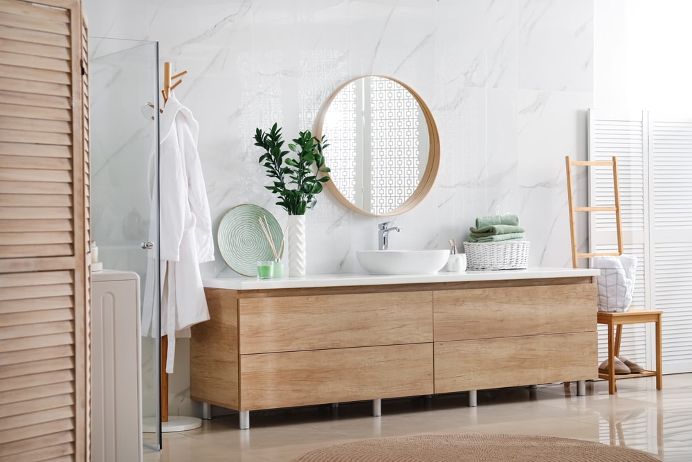 Idées déco pour une salle de bain moderne