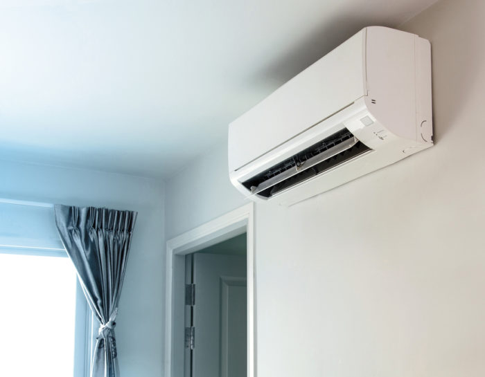 Les différents systèmes d’installation de climatisation