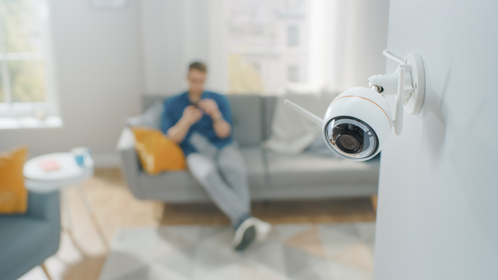 Où installer les caméras de surveillance dans une maison?